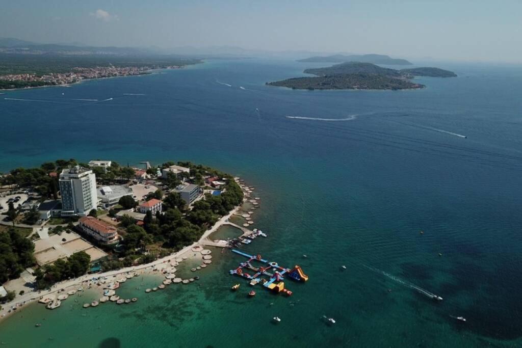 Royal Platinum Studio Apartment Vodice Exterior foto